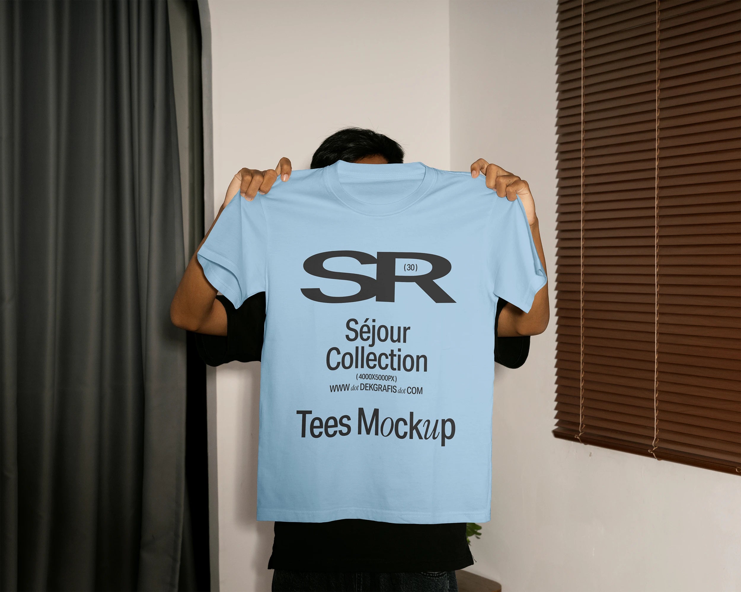 42 Aesthetic Merch Mockup SR Collection