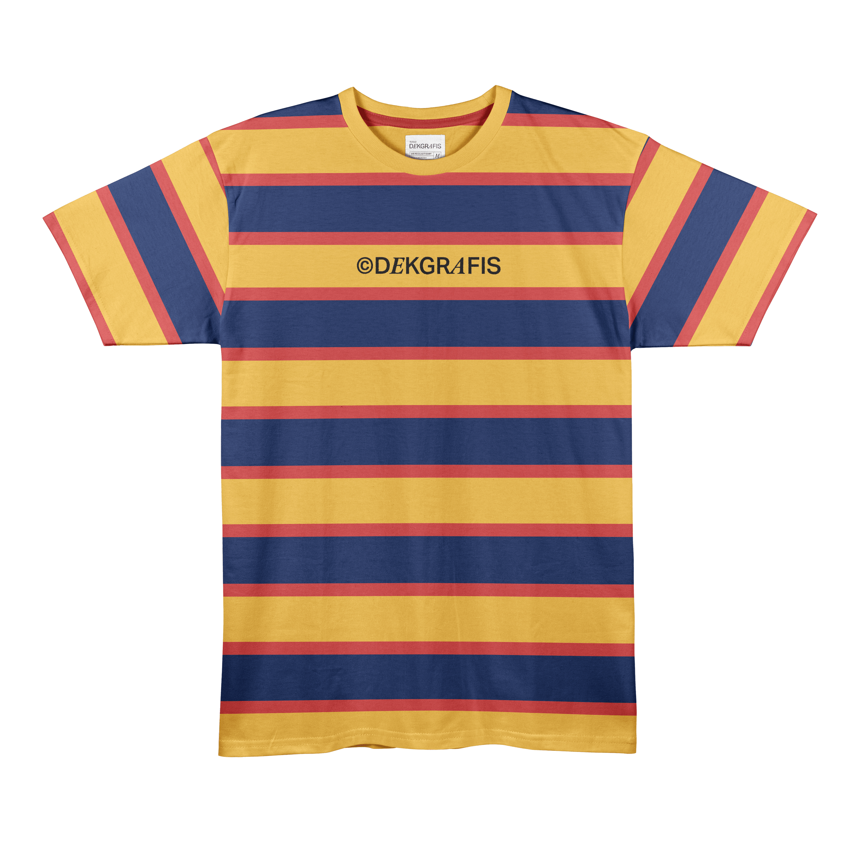 7 Regular T-Shirt Mockups 2022