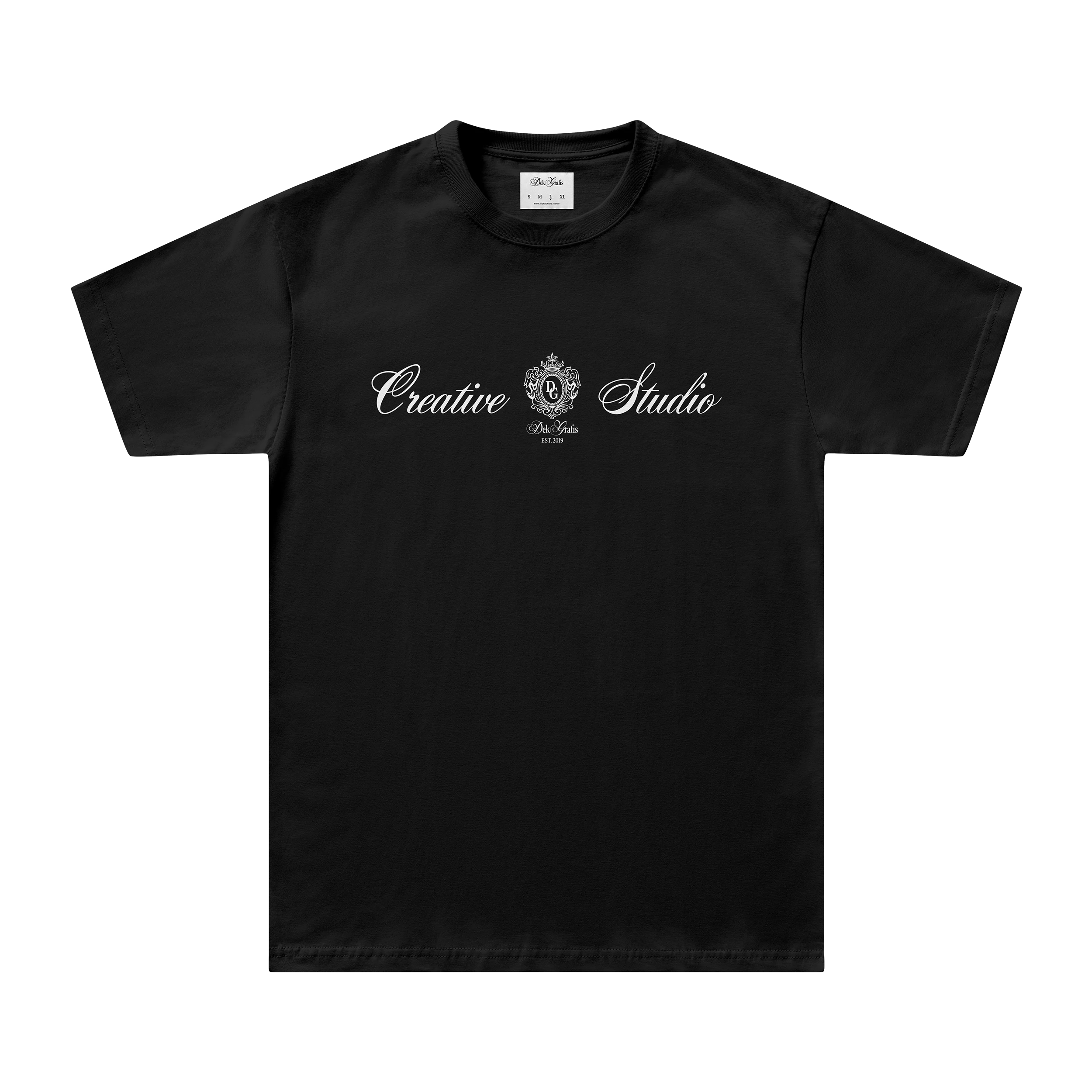 6 Premium Regular Tees Mockups 2025