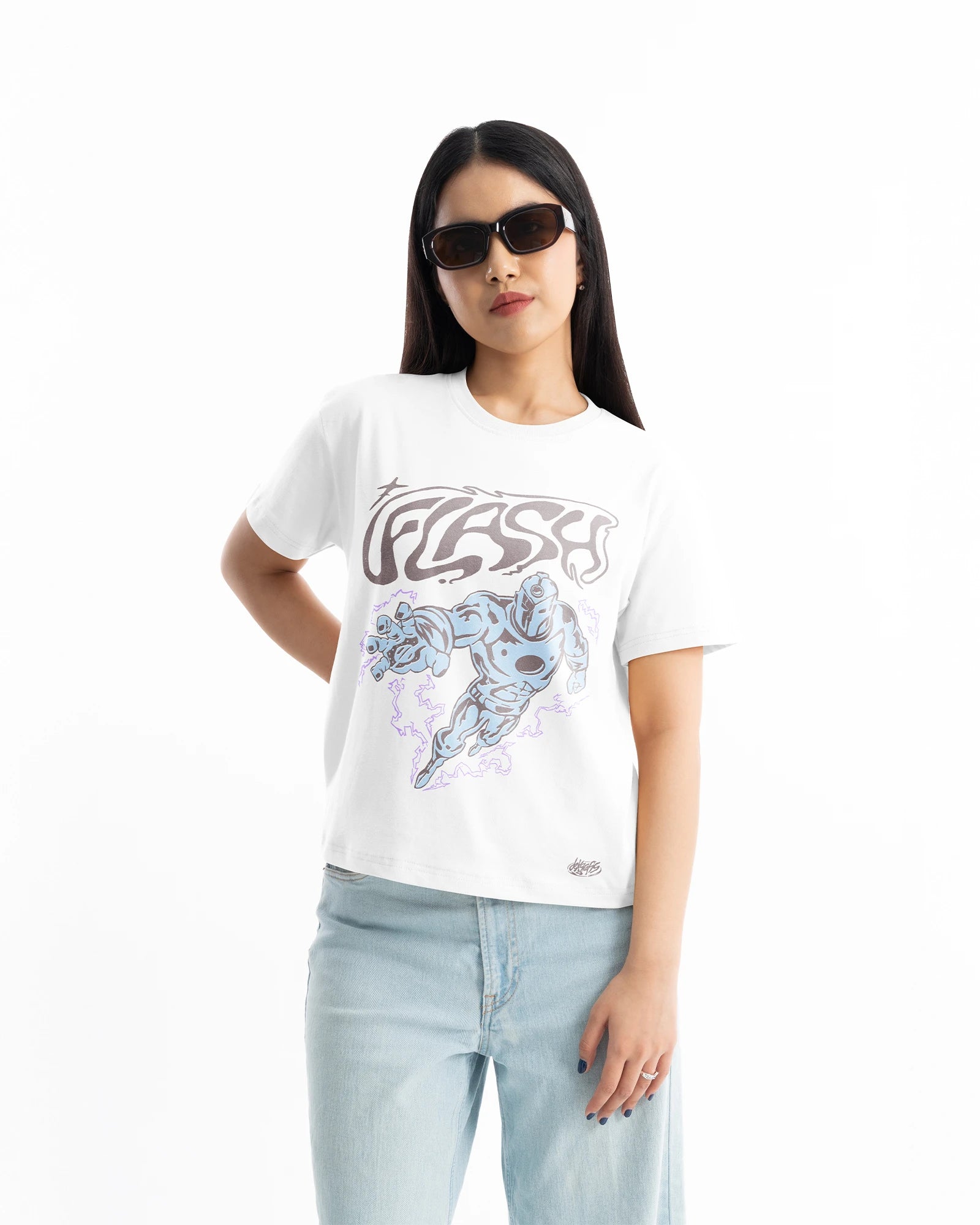 7 Premium Comfort Regular Tees Woman 2025