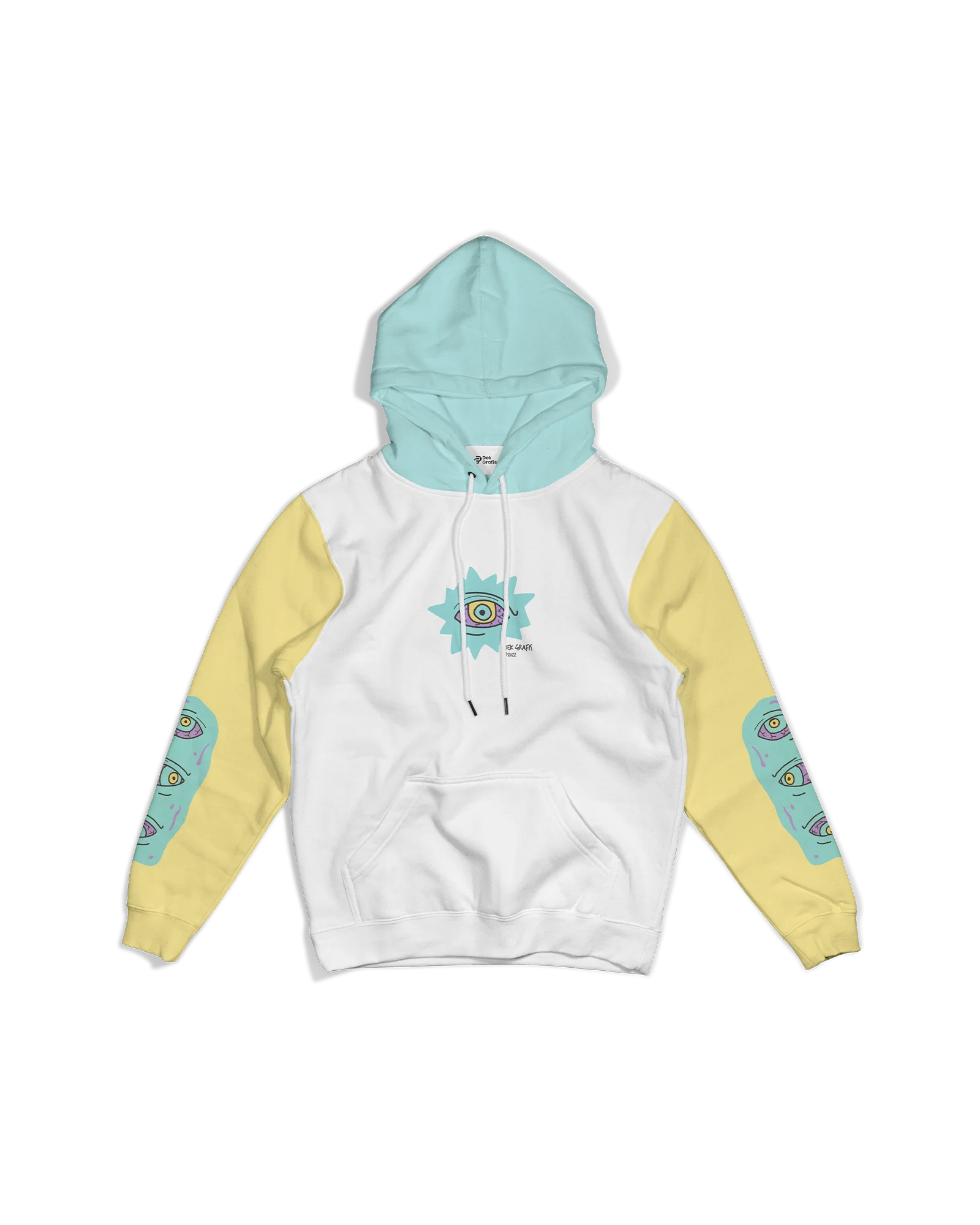 12 Pullover Hoodie Mockups 2022