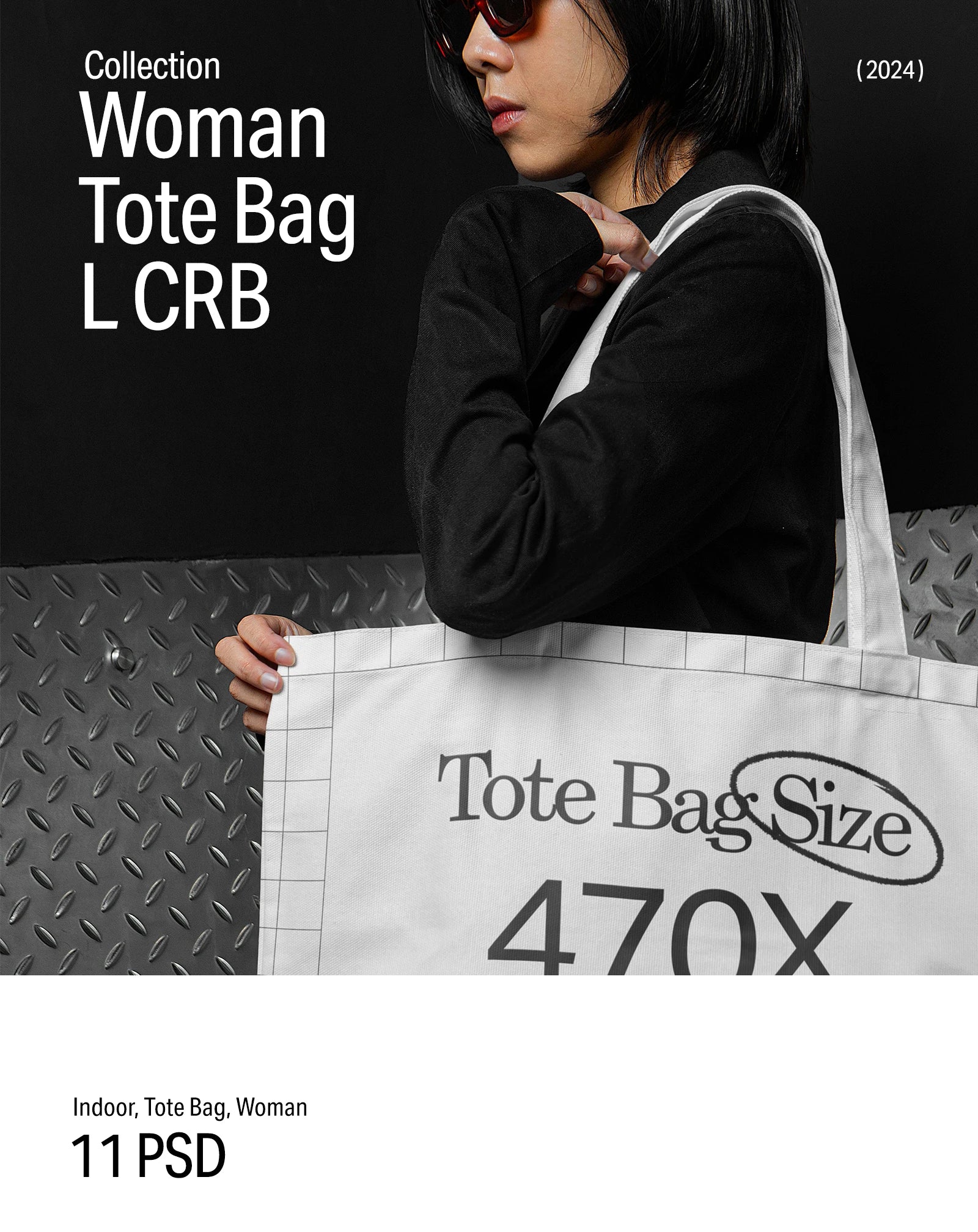 11 Woman Tote Bag Mockups L CRB 2024