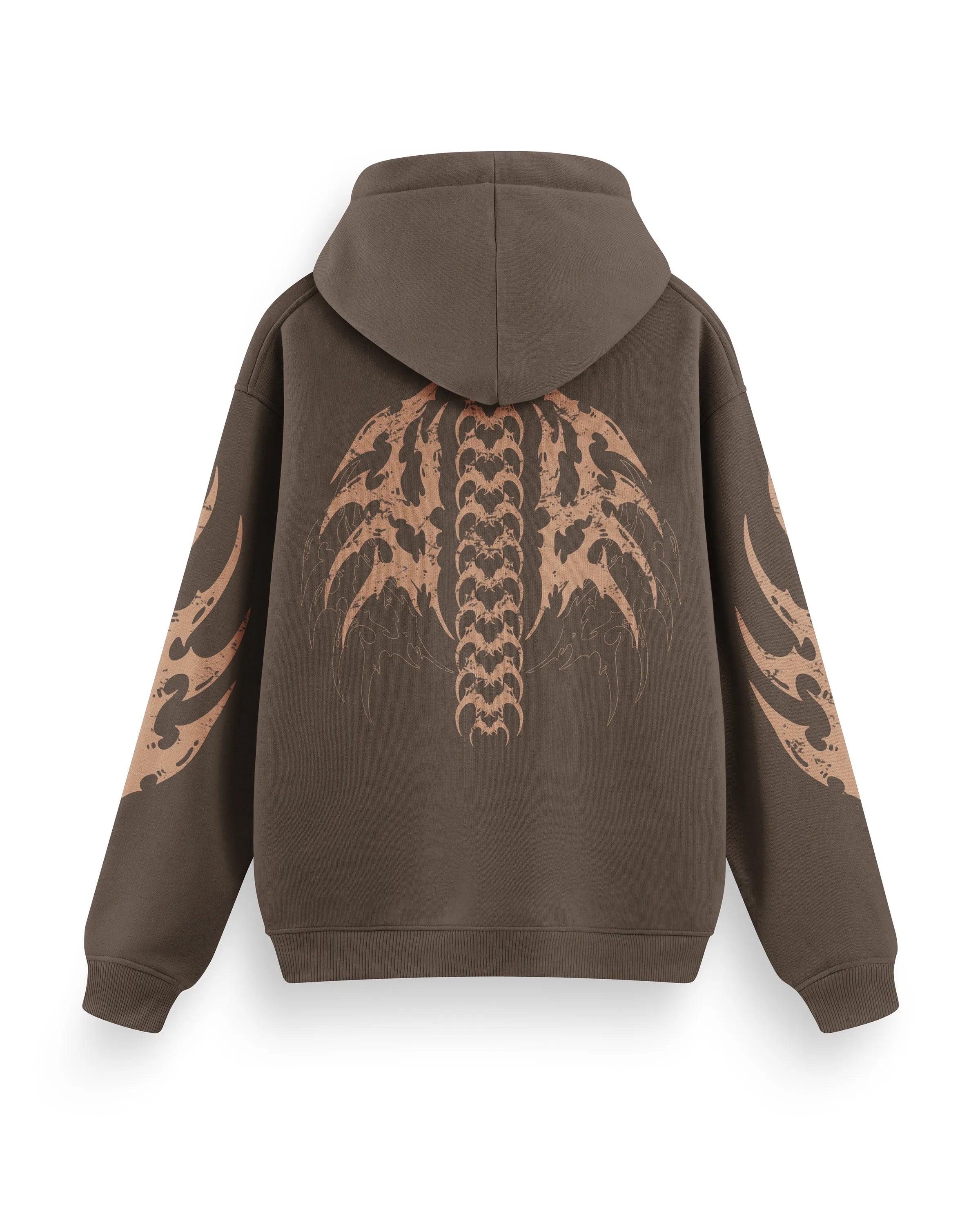 5 Regular Hoodie Mockups Hanger Style 2025